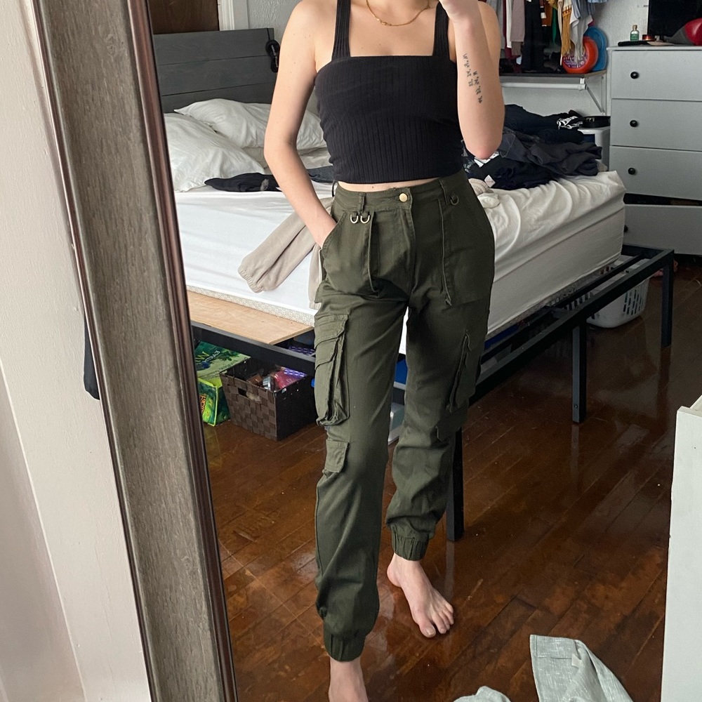 Cargo Pants